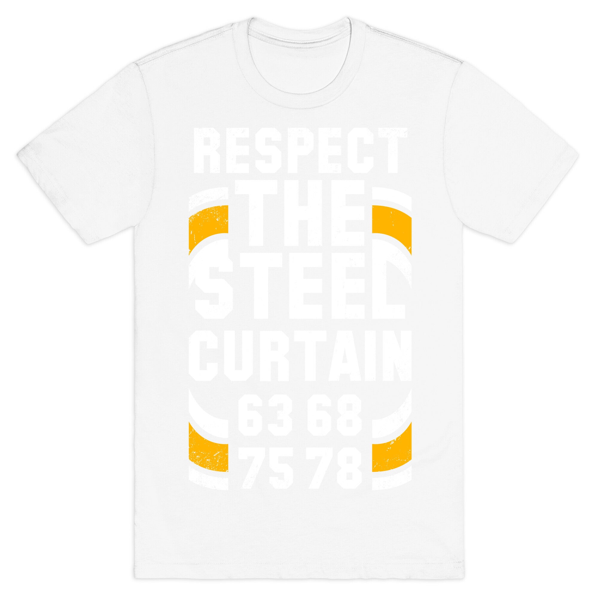 Steel Curtain (Vintage) T-Shirt